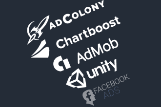 integrate admob in unity games