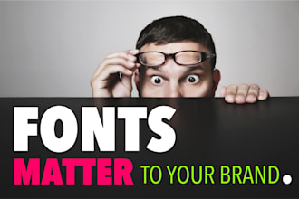 choose the best fonts combination for your website