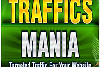 give you unlimited visitors, signups to any  site , affiliate or cpa for 30 days