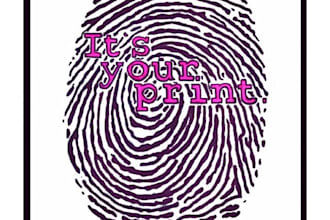 design a hand drawn logo for your brand