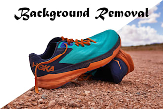 do cut out background removal and shadow from your image