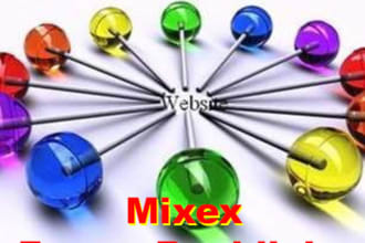 manually create 50 forum profile back links for your website