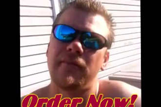 do a HOT Tub Video for your website product service like a review
