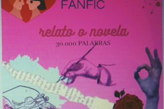 write a original spanish fanfic