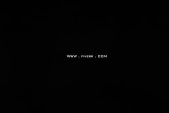 design this PROMOTIONAL Tv Show intro video Best to further your website