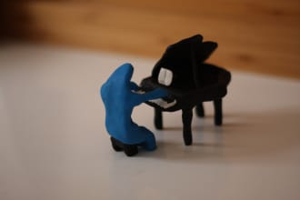 introduce your occupation with stop motion