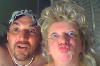 make a redneck couple gig drunk or not