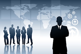be a virtual assistant for 2hours
