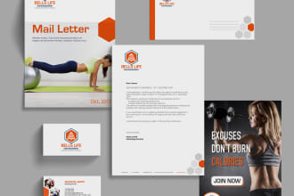 design spectacular corporate stationery