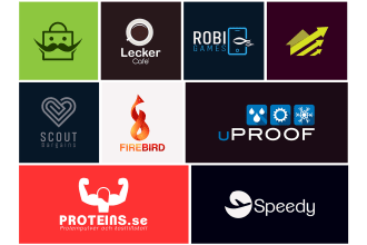 craft a highly modern timeless immaculate business logo for you