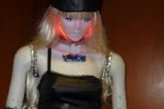 have Robot Betty9 Sing Happy Birthday to Anyone