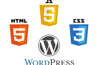 install wordpress template like themeforest demo