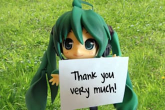 graciously accept a tip for all the hard work I put in your order