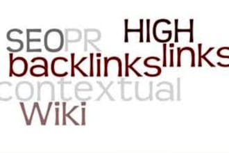 make 5000 Plus WIKI links from 5000 wiki unique websites