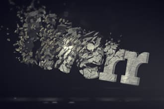 design this HYPNOTIZING Boulder Logo Reveal