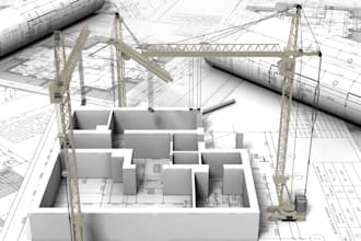 design architectural and civil drawings in autocad