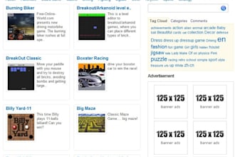 send you a video tutorial, step by step guide how to turn your Wordpress blog into an arcade or flash games site