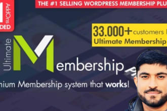 configure debug fix any issue of ultimate membership pro