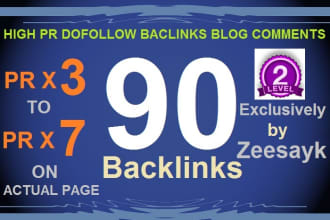 do 90 dofollow backlink blog comments prx3 to prx7