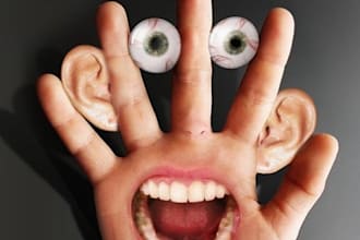 write a funny ad that will make you laugh, unless you are a robot