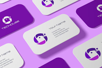 create modern premium digital multimedia logo design