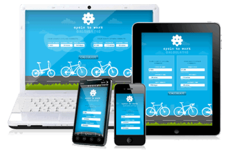 create an android mobile app apk for your responsive website