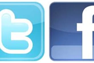 post your massage to more then 65000 People on Facebook and Twitter