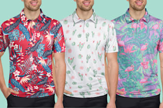 do apparel pattern changes and color swap in photoshop quickly