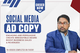 craft a power packed facebook ad copy