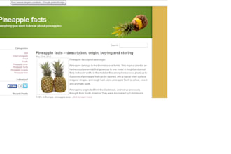 add your guest post on my food health niche website