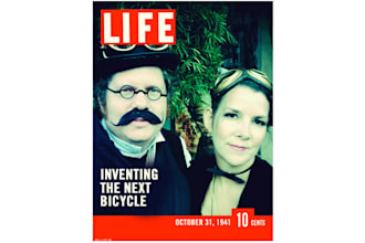 put you on the cover of LIFE magazine