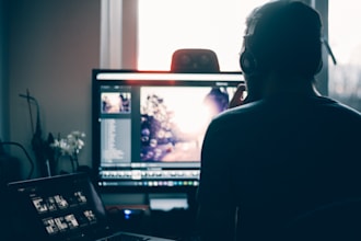 edit your youtube or twitch videos