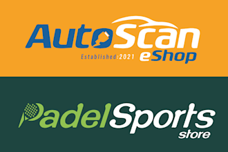design ecommerce business logo for, amazon, shopify or ebay