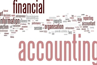 teache you Financial Accounting