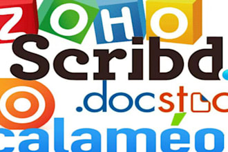 share Your Documents in Document Sharing Websites