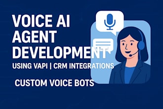 voice ai agent development using vapi retell