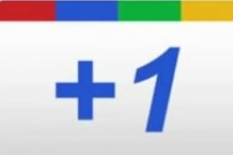 provide Google Plus Votes Shares Comments To Boost Your SEO