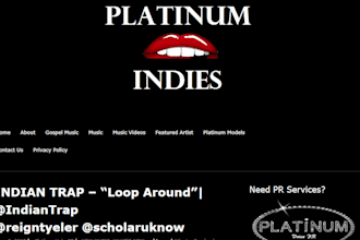 post and promote your music on popular hiphop blogs