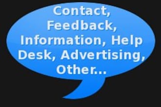 create an emailing form with PHP