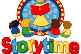 write you a short story for your kids