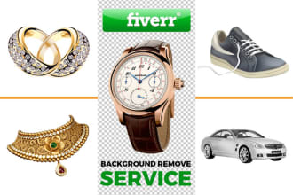 background removal 30 images with white or transparent