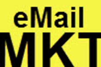 get you started in Email Marketing