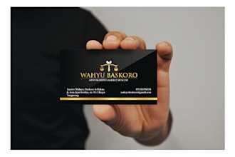 design business card or gift card in 24 hours