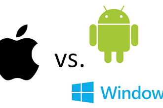 develop games or apps for android and ios platform