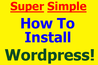 teach You How to Install Wordpress Via Fantastico and the Manual Method