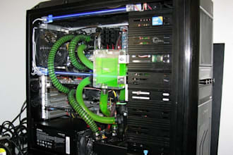 teach you how to build a computer