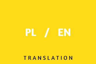 translate from polish to english