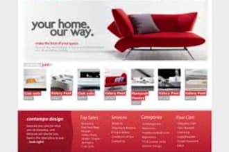 help you design strong modern online presence for your business by designing a professional websites which best meet your needs