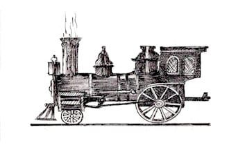 illustrate ink pen style drawings