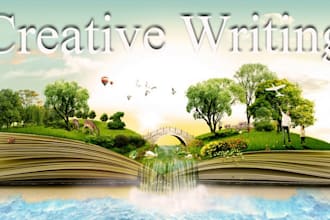 do content, creative, UX writing and make engaging microcopy